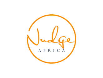 Nudge Africa (Pty) Ltd logo design by jancok
