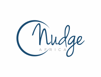 Nudge Africa (Pty) Ltd logo design by andayani*