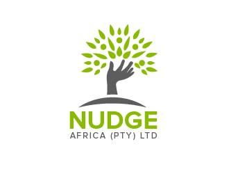 Nudge Africa (Pty) Ltd logo design by czars
