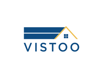 Vistoo logo design by MUNAROH