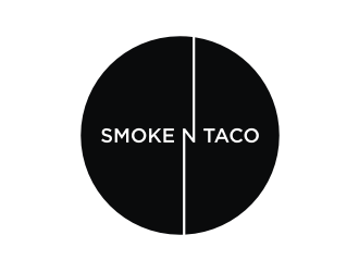 Smoke n Taco  logo design by ora_creative