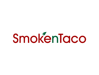 Smoke n Taco  logo design by ingepro