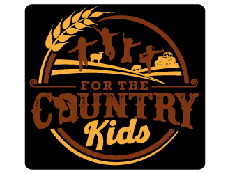 For the Country Kids logo design by jaize