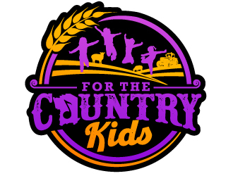 For the Country Kids logo design by jaize