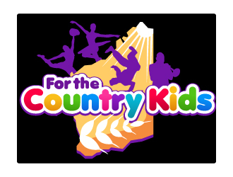 For the Country Kids logo design by MUSANG