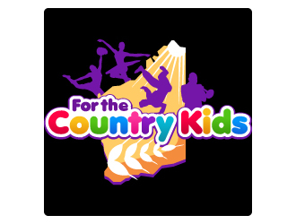 For the Country Kids logo design by MUSANG