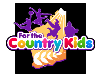 For the Country Kids logo design by MUSANG