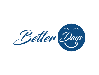 Better Days logo design by MUNAROH