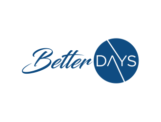 Better Days logo design by MUNAROH