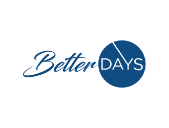 Better Days logo design by MUNAROH