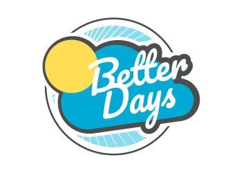 Better Days logo design by uunxx