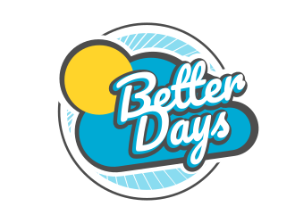 Better Days logo design by uunxx