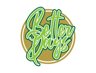 Better Days logo design by art84