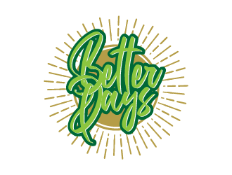 Better Days logo design by art84