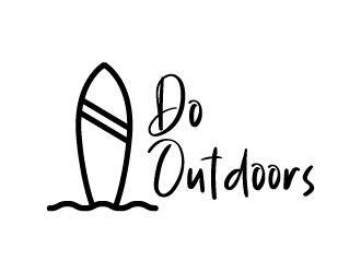 Do Outdoors  logo design by jonggol