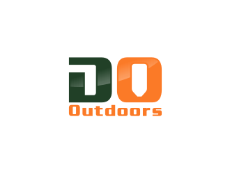 Do Outdoors  logo design by Artomoro