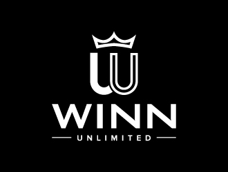 Winn Unlimited logo design by jaize