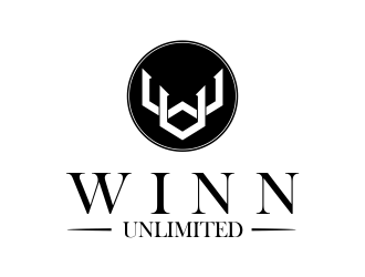 Winn Unlimited logo design by cahyobragas