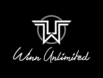 Winn Unlimited logo design by cahyobragas