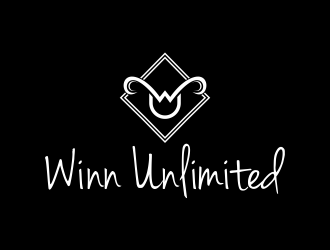 Winn Unlimited logo design by cahyobragas