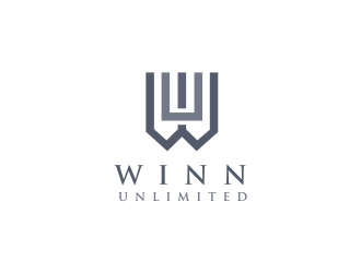Winn Unlimited logo design by adm3