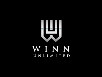 Winn Unlimited logo design by adm3