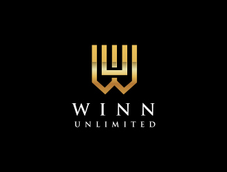Winn Unlimited logo design by adm3