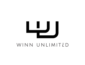 Winn Unlimited logo design by adm3