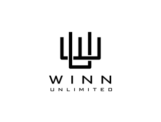 Winn Unlimited logo design by adm3