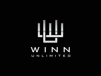 Winn Unlimited logo design by adm3