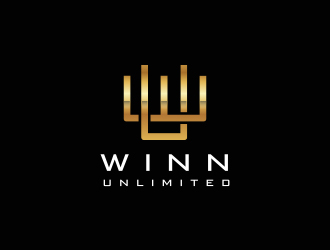 Winn Unlimited logo design by adm3