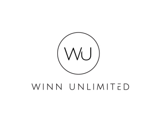 Winn Unlimited logo design by adm3
