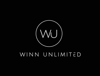 Winn Unlimited logo design by adm3