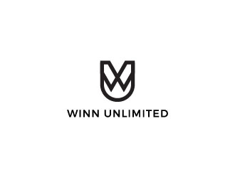 Winn Unlimited logo design by CreativeKiller