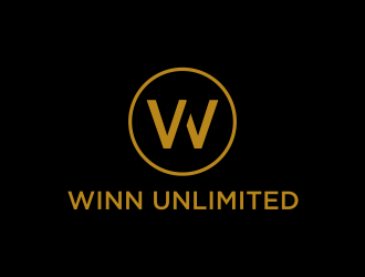 Winn Unlimited logo design by GassPoll