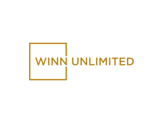 Winn Unlimited logo design by GassPoll