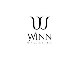 Winn Unlimited logo design by yondi