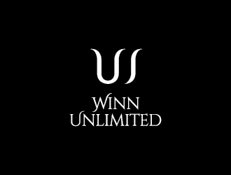Winn Unlimited logo design by yondi