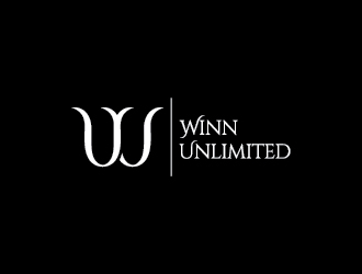 Winn Unlimited logo design by yondi