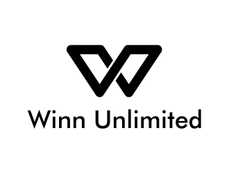 Winn Unlimited logo design by sleepbelz