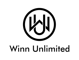 Winn Unlimited logo design by sleepbelz