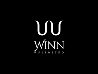 Winn Unlimited logo design by yondi