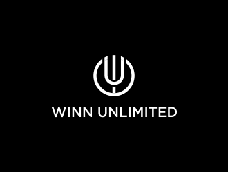 Winn Unlimited logo design by afra_art