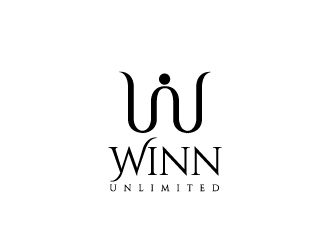 Winn Unlimited logo design by yondi