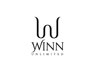Winn Unlimited logo design by yondi