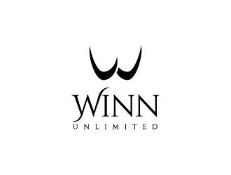 Winn Unlimited logo design by yondi