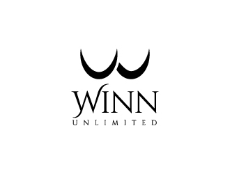 Winn Unlimited logo design by yondi