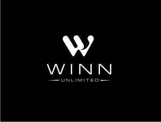 Winn Unlimited logo design by maspion