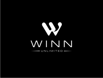 Winn Unlimited logo design by maspion