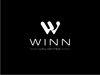 Winn Unlimited logo design by maspion